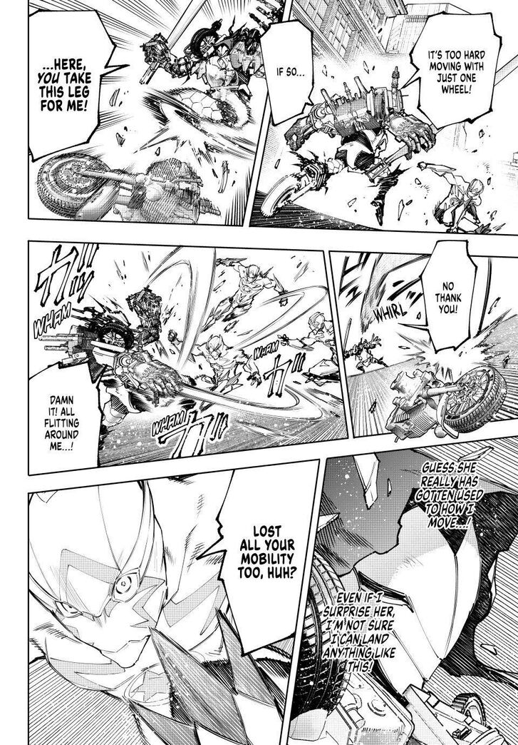 Read Shangri-La Frontier EN Manga Online