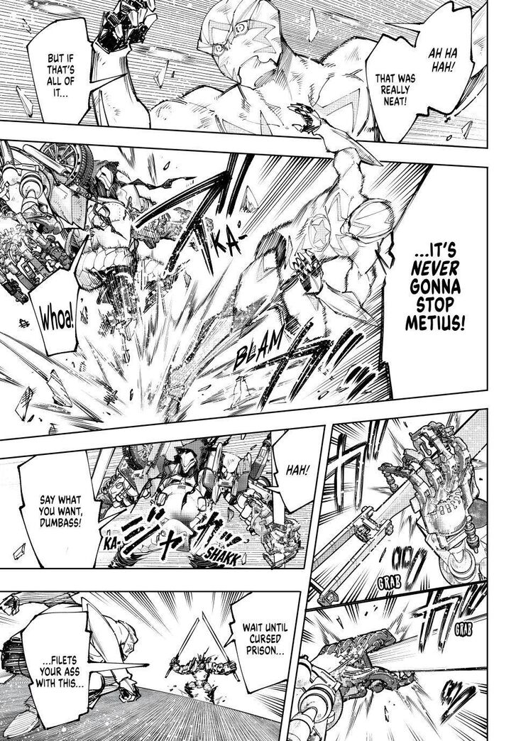Read Shangri-La Frontier EN Manga Online