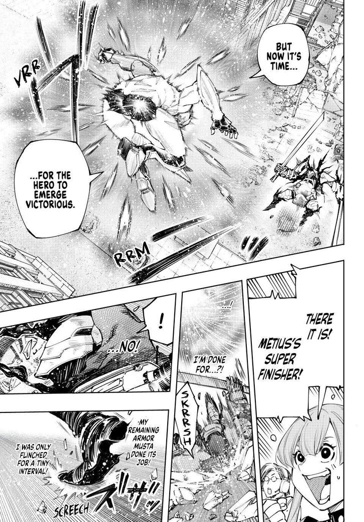 Read Shangri-La Frontier EN Manga Online