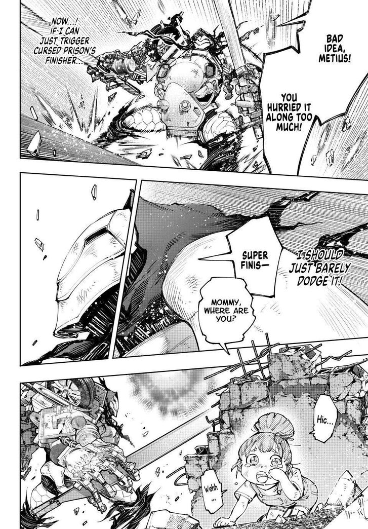 Read Shangri-La Frontier EN Manga Online
