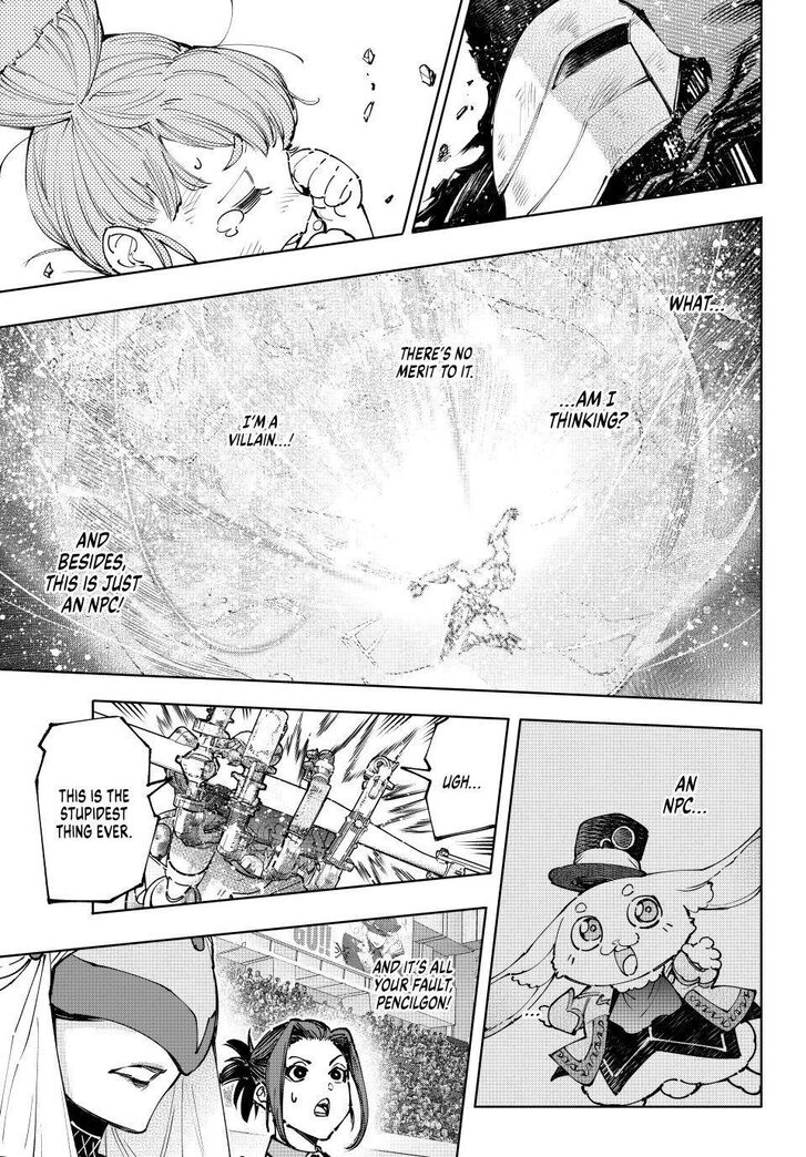 Read Shangri-La Frontier EN Manga Online
