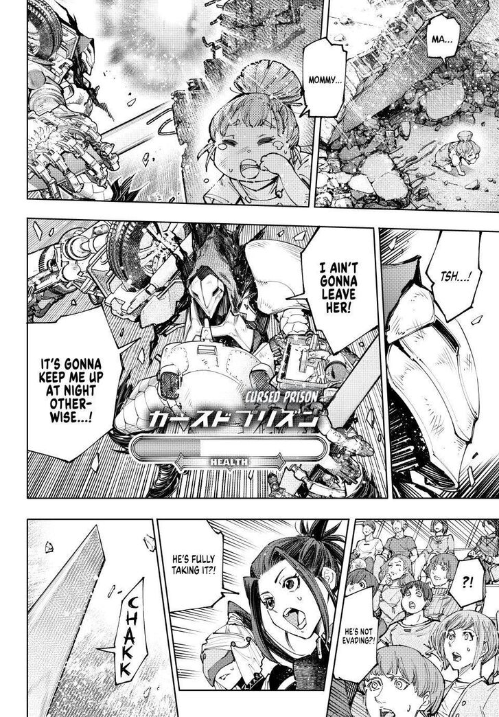 Read Shangri-La Frontier EN Manga Online