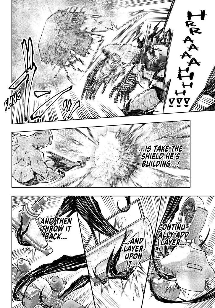 Read Shangri-La Frontier EN Manga Online
