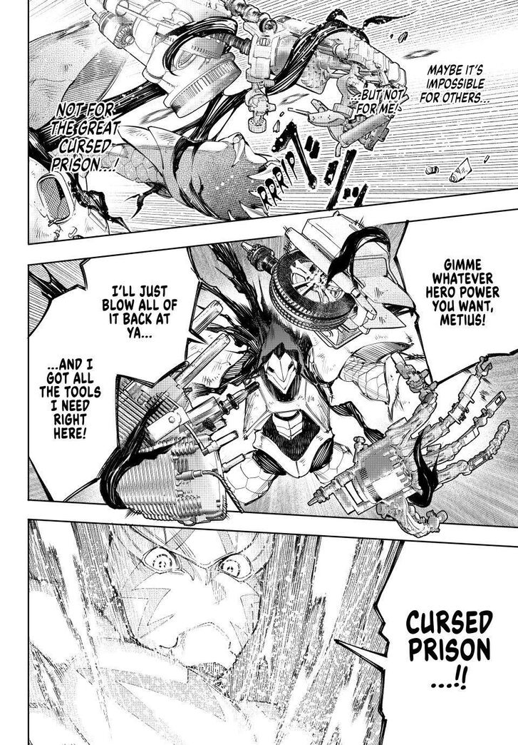 Read Shangri-La Frontier EN Manga Online