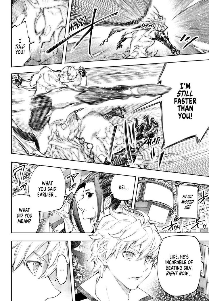 Read Shangri-La Frontier EN Manga Online
