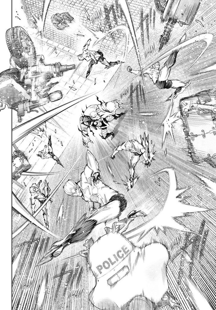 Read Shangri-La Frontier EN Manga Online