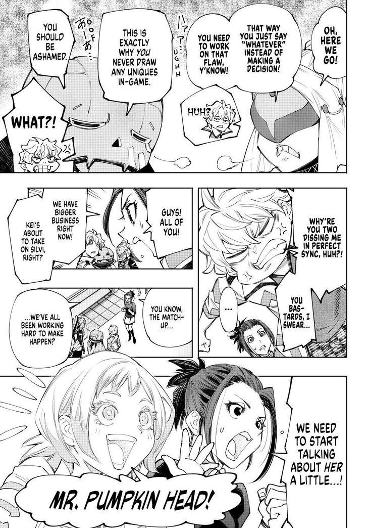 Read Shangri-La Frontier EN Manga Online