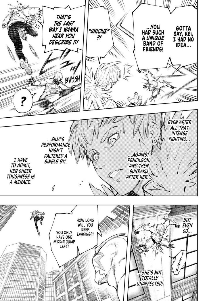 Read Shangri-La Frontier EN Manga Online