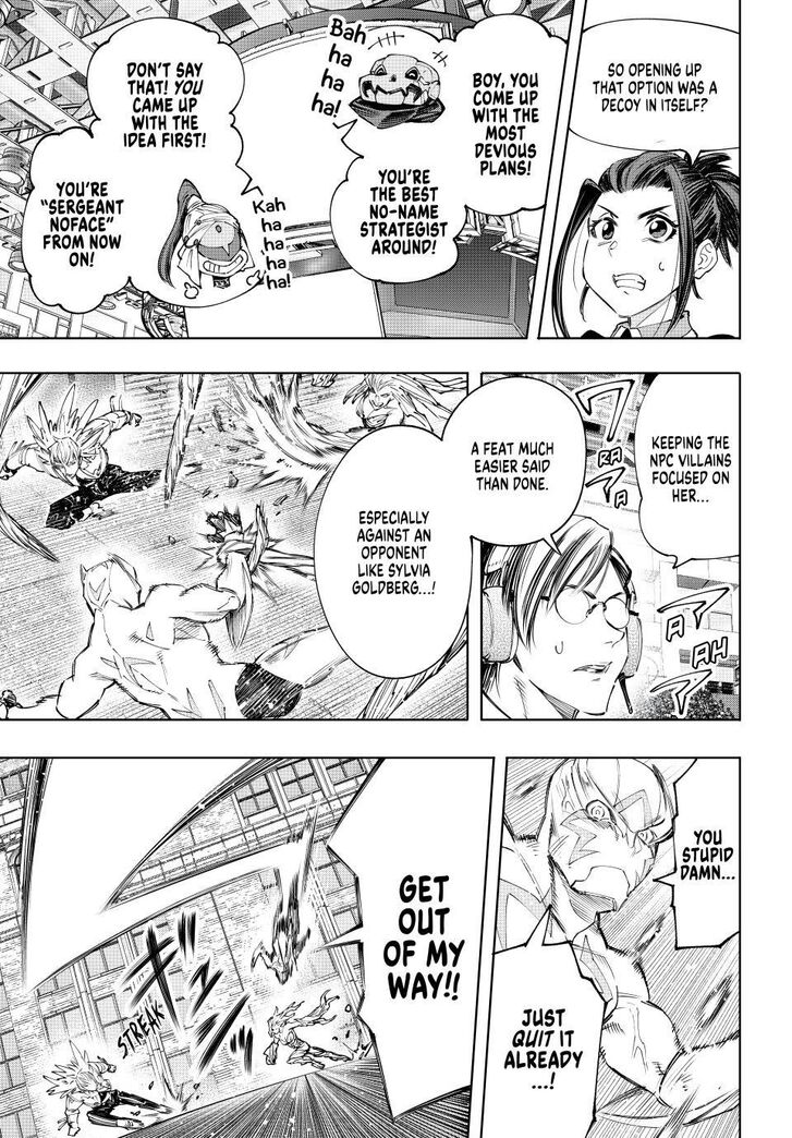 Read Shangri-La Frontier EN Manga Online