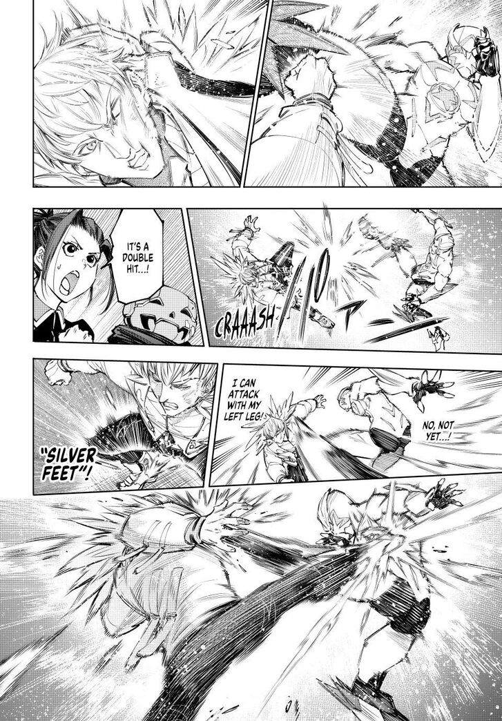 Read Shangri-La Frontier EN Manga Online