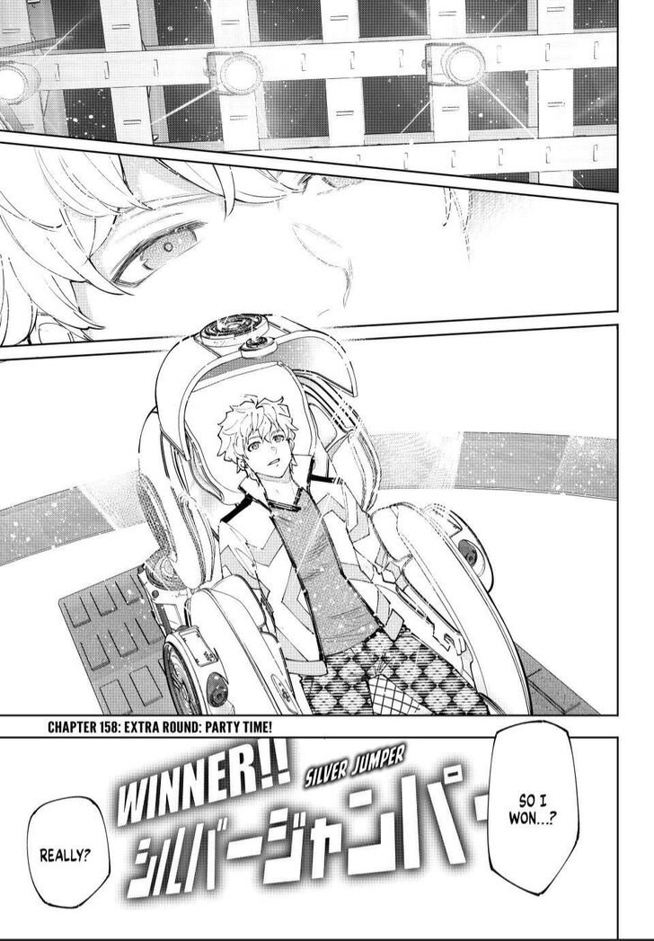 Read Shangri-La Frontier EN Manga Online