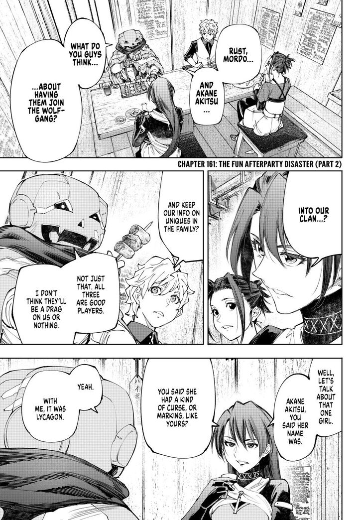 Read Shangri-La Frontier EN Manga Online