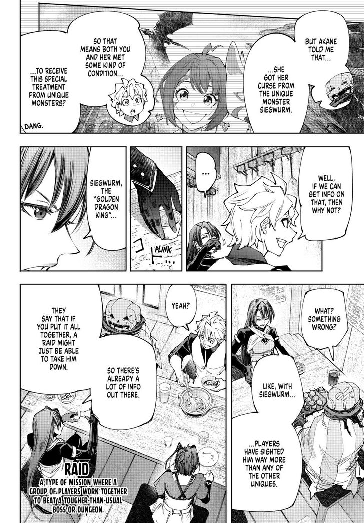 Read Shangri-La Frontier EN Manga Online