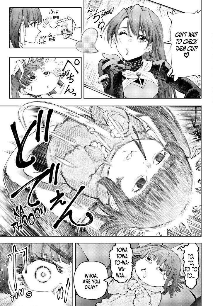 Read Shangri-La Frontier EN Manga Online