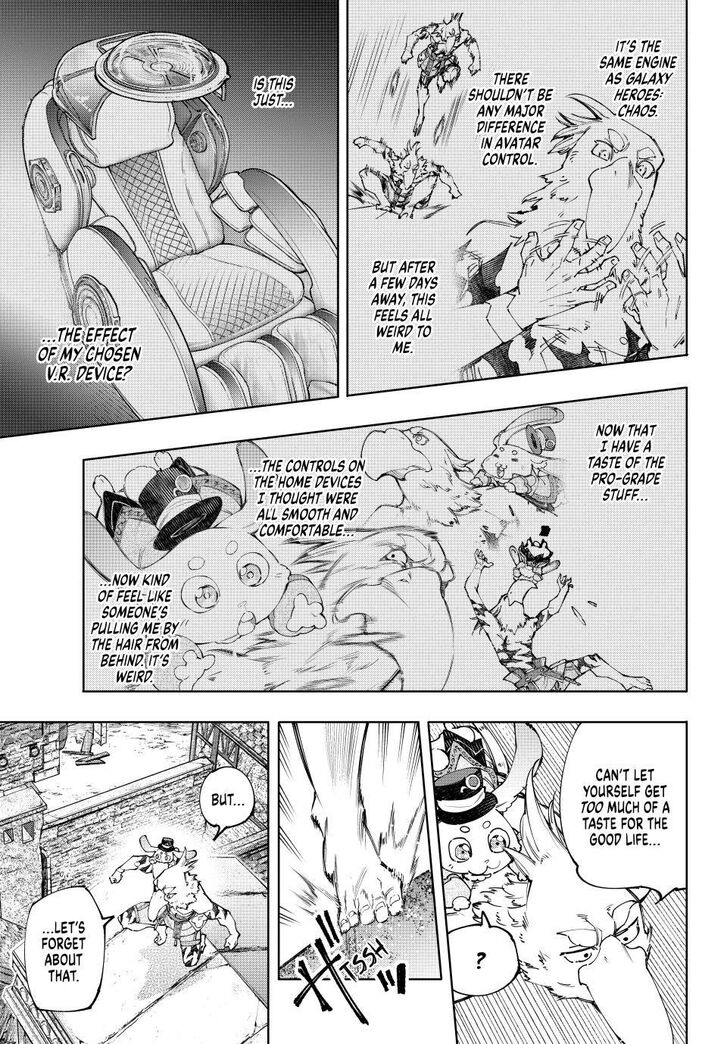 Read Shangri-La Frontier EN Manga Online