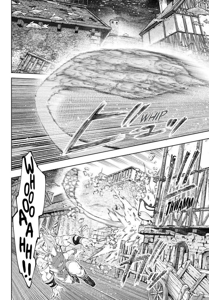 Read Shangri-La Frontier EN Manga Online