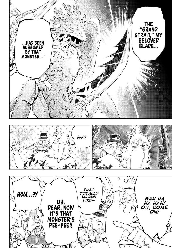 Read Shangri-La Frontier EN Manga Online