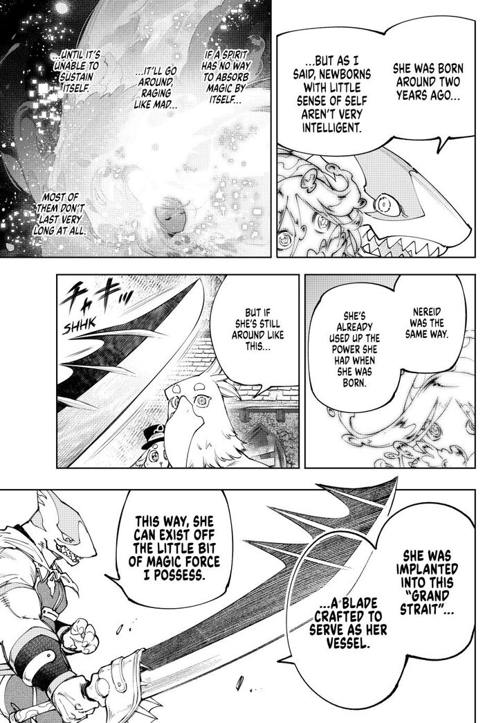Read Shangri-La Frontier EN Manga Online