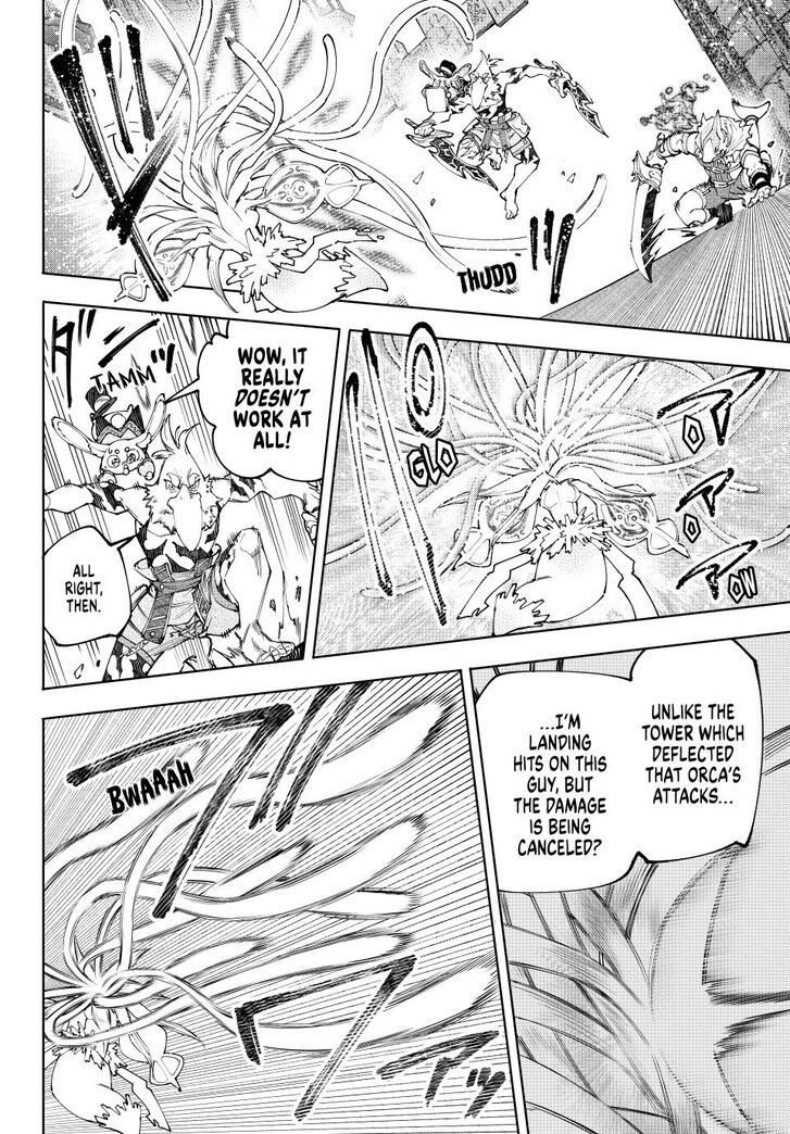 Read Shangri-La Frontier EN Manga Online