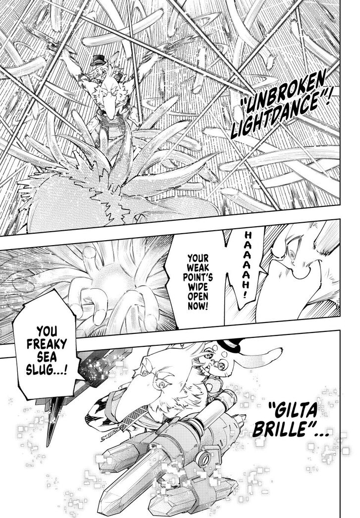 Read Shangri-La Frontier EN Manga Online