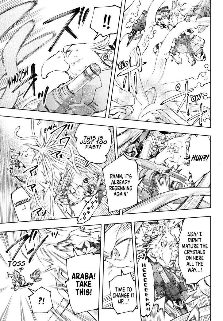 Read Shangri-La Frontier EN Manga Online