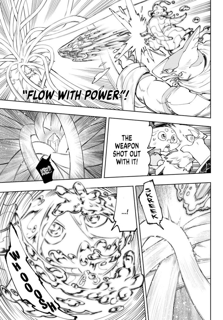 Read Shangri-La Frontier EN Manga Online