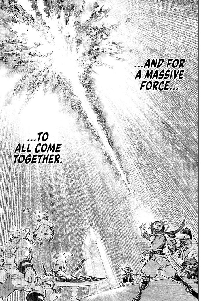Read Shangri-La Frontier EN Manga Online