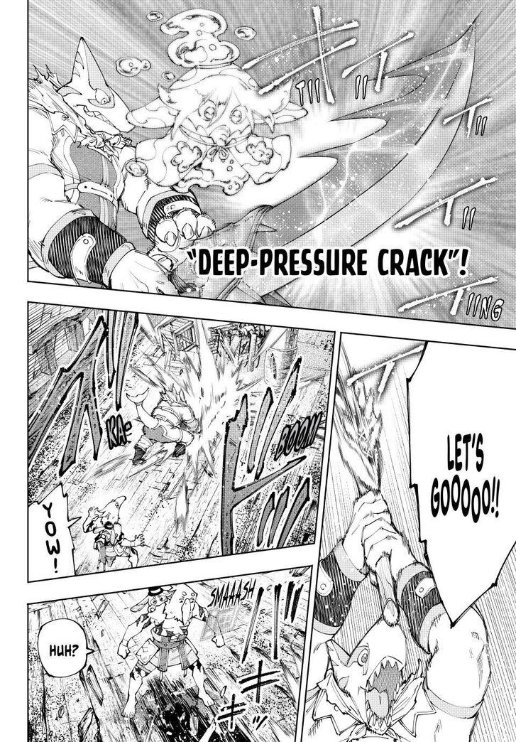 Read Shangri-La Frontier EN Manga Online