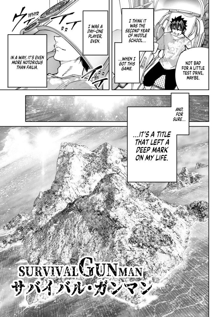 Read Shangri-La Frontier EN Manga Online