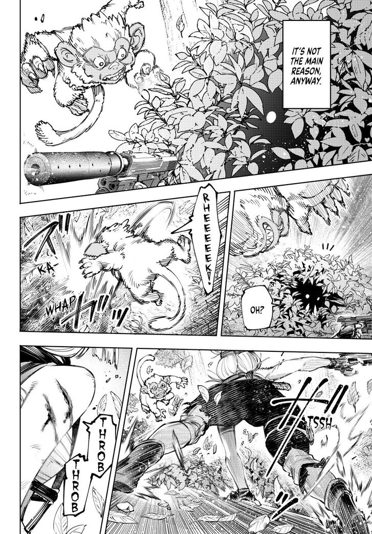 Read Shangri-La Frontier EN Manga Online