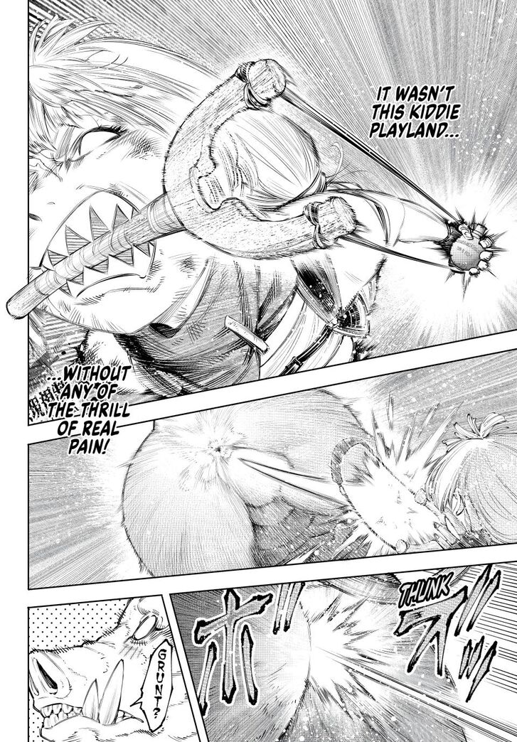 Read Shangri-La Frontier EN Manga Online