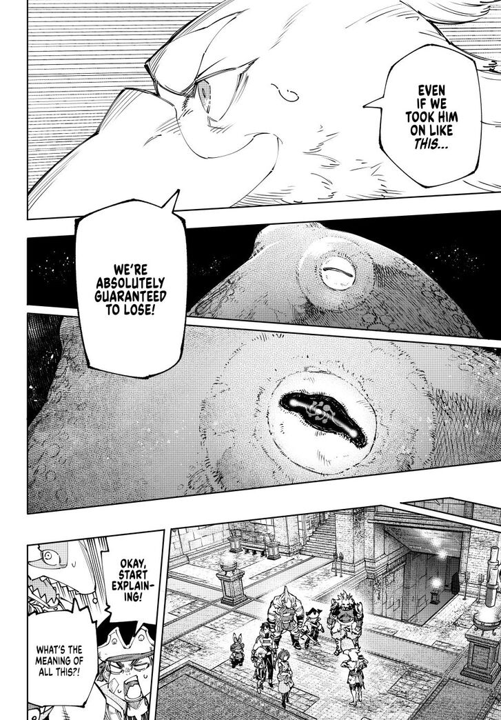 Read Shangri-La Frontier EN Manga Online