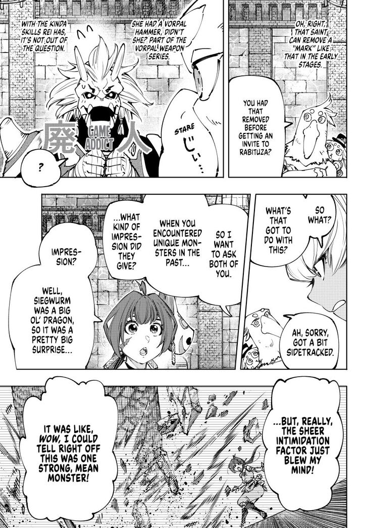 Read Shangri-La Frontier EN Manga Online