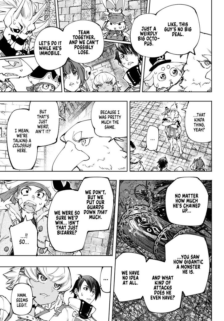 Read Shangri-La Frontier EN Manga Online