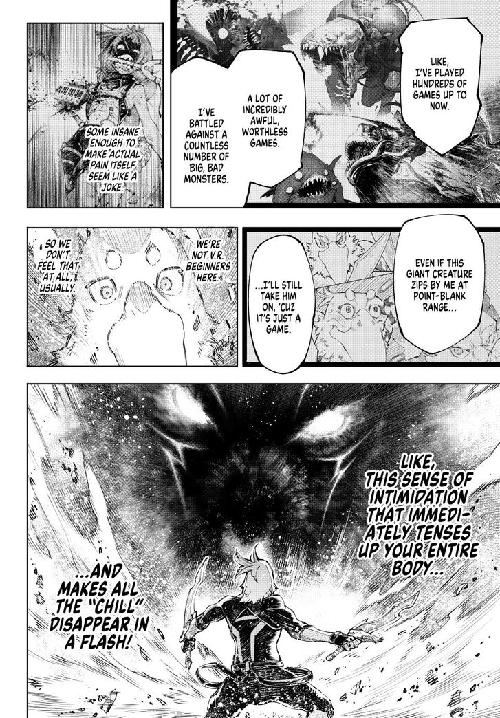 Read Shangri-La Frontier EN Manga Online