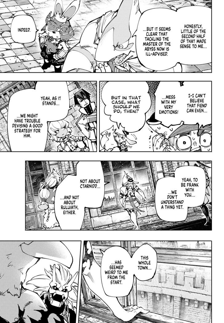 Read Shangri-La Frontier EN Manga Online
