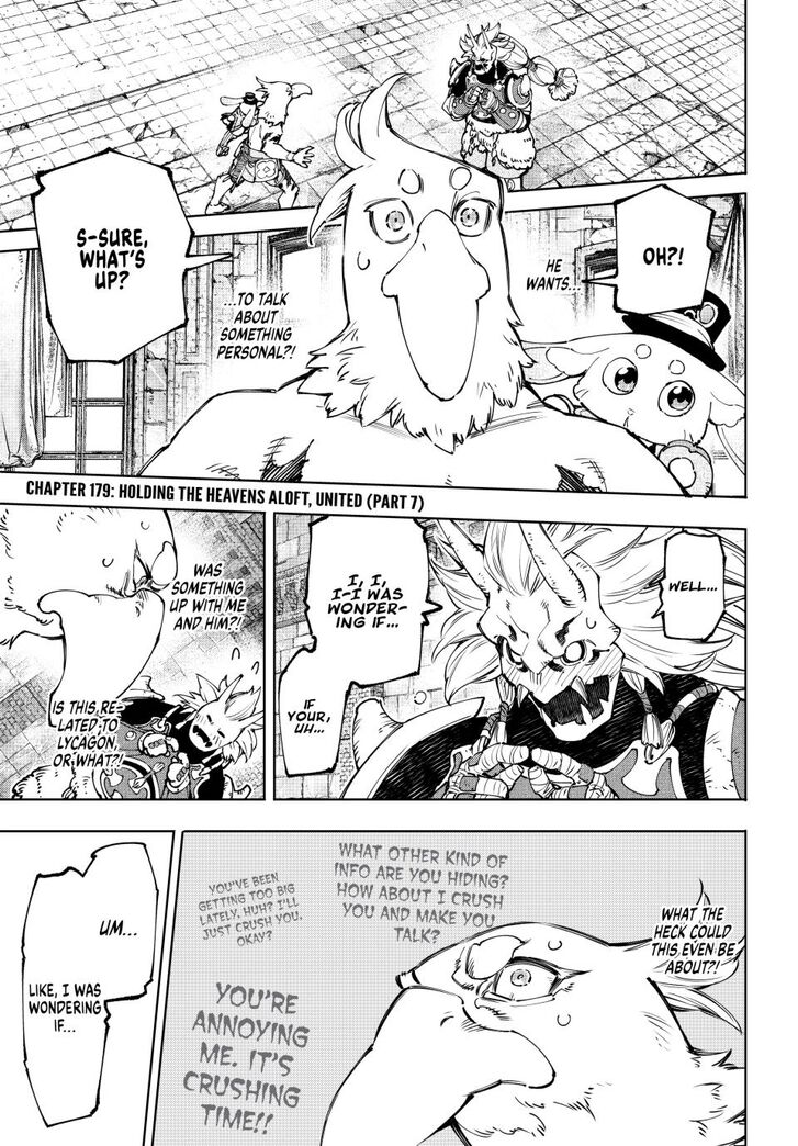 Read Shangri-La Frontier EN Manga Online