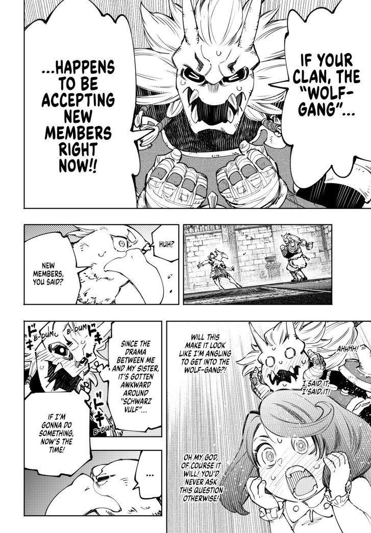 Read Shangri-La Frontier EN Manga Online