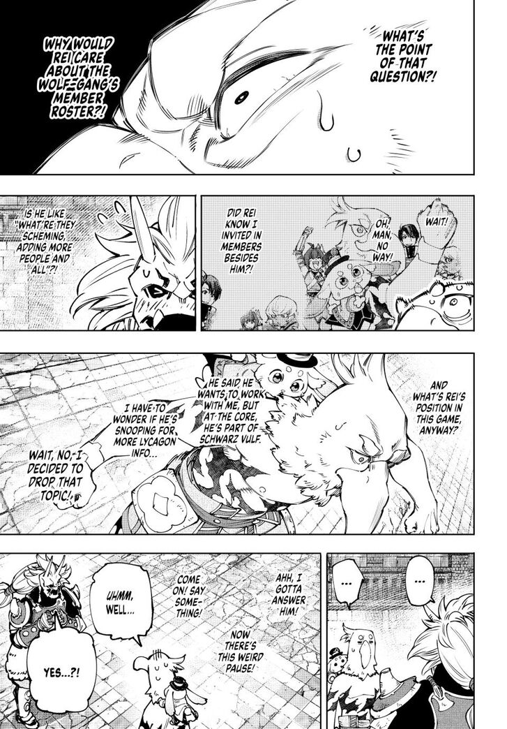 Read Shangri-La Frontier EN Manga Online
