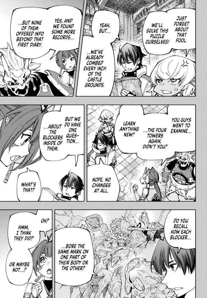 Read Shangri-La Frontier EN Manga Online