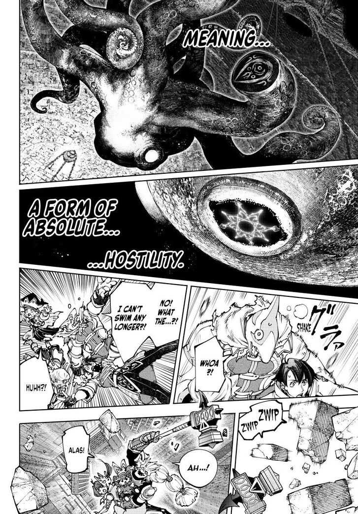 Read Shangri-La Frontier EN Manga Online