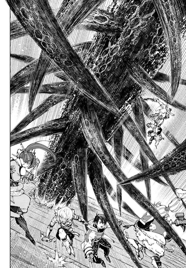 Read Shangri-La Frontier EN Manga Online