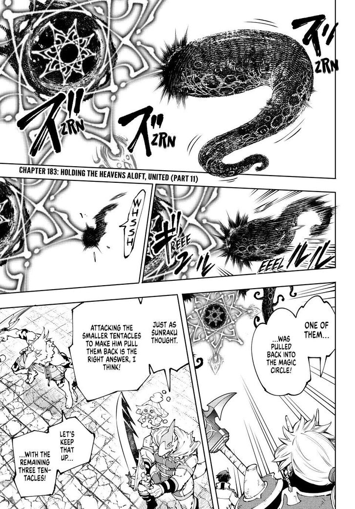 Read Shangri-La Frontier EN Manga Online