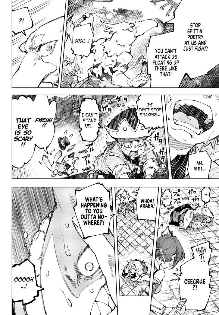Read Shangri-La Frontier EN Manga Online