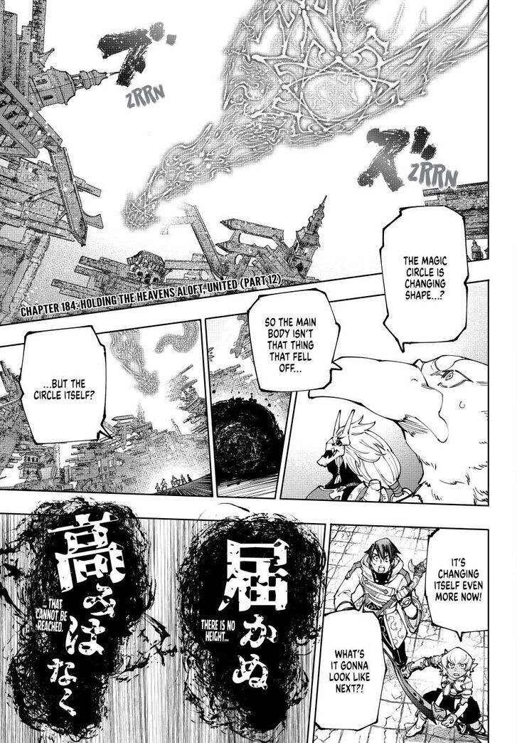 Read Shangri-La Frontier EN Manga Online