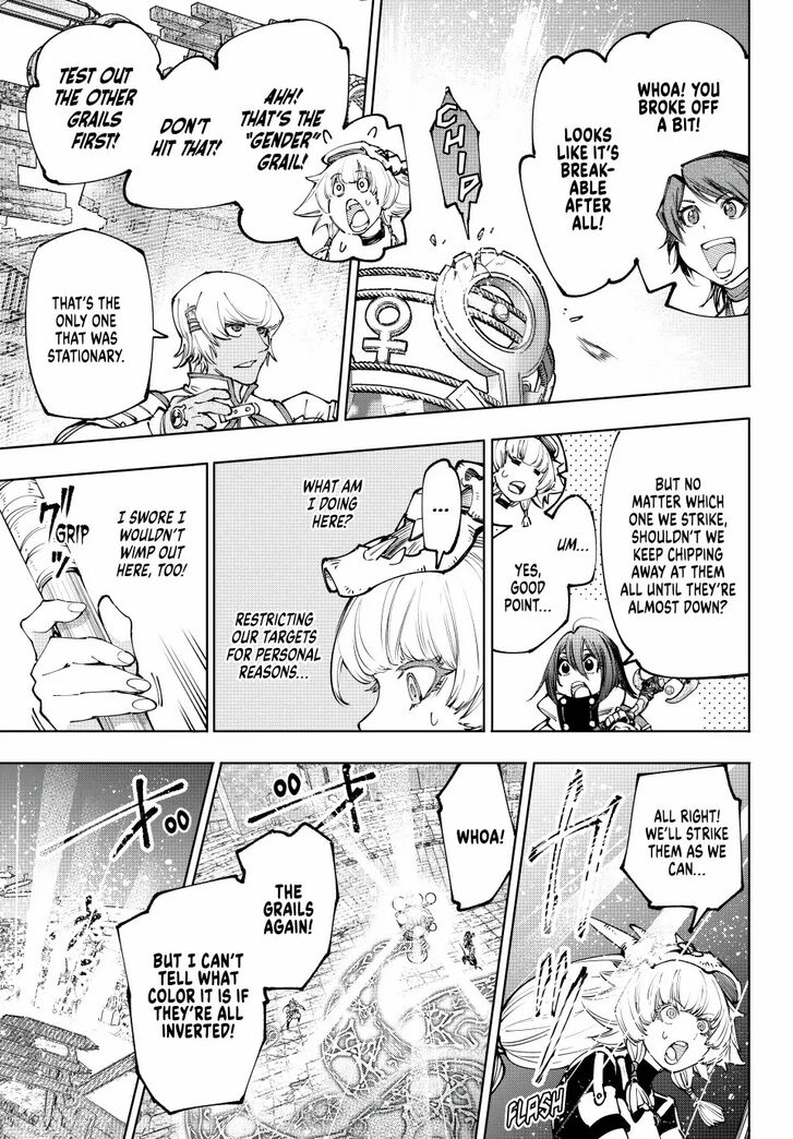 Read Shangri-La Frontier EN Manga Online