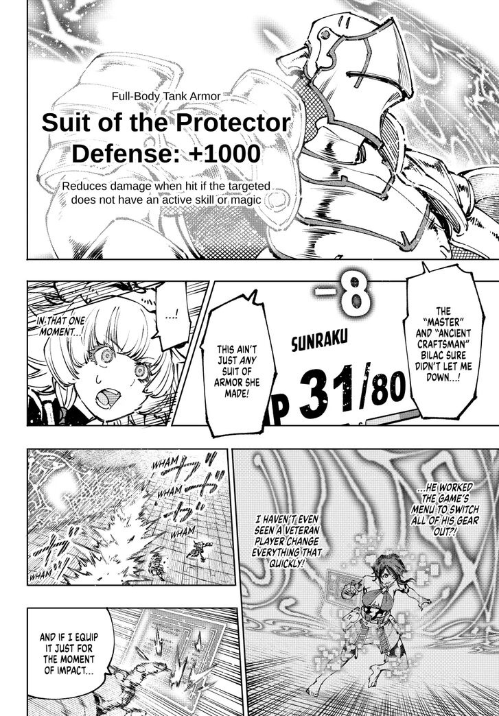 Read Shangri-La Frontier EN Manga Online