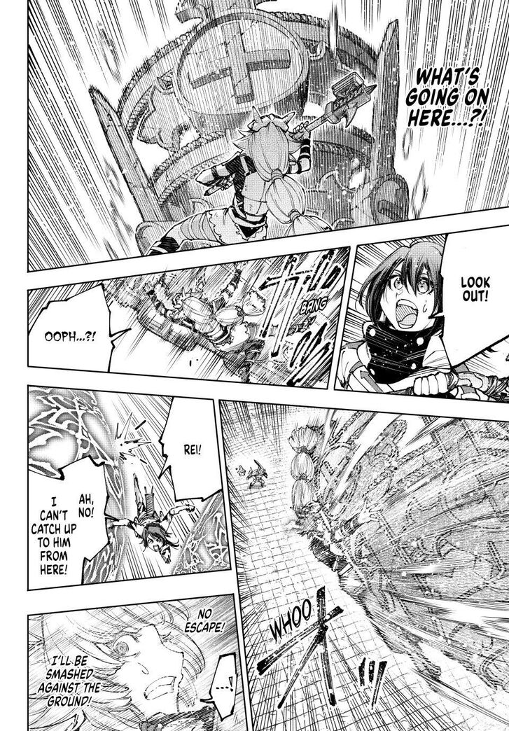 Read Shangri-La Frontier EN Manga Online