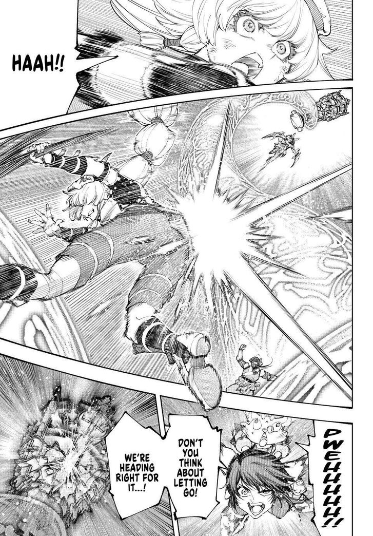 Read Shangri-La Frontier EN Manga Online