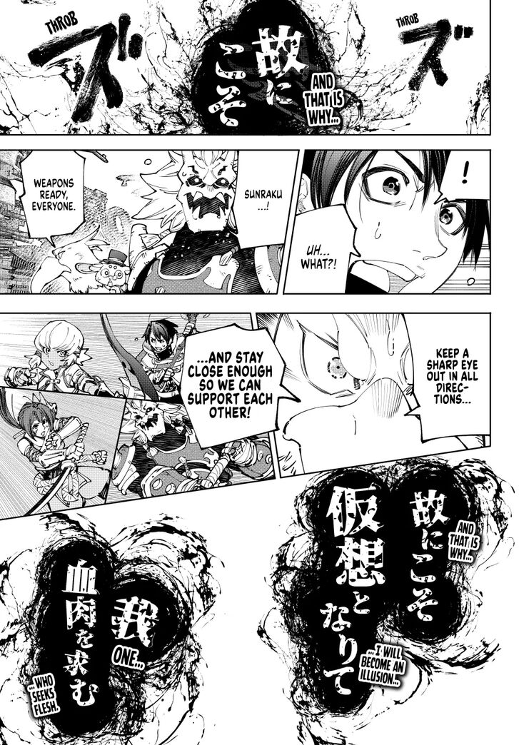 Read Shangri-La Frontier EN Manga Online